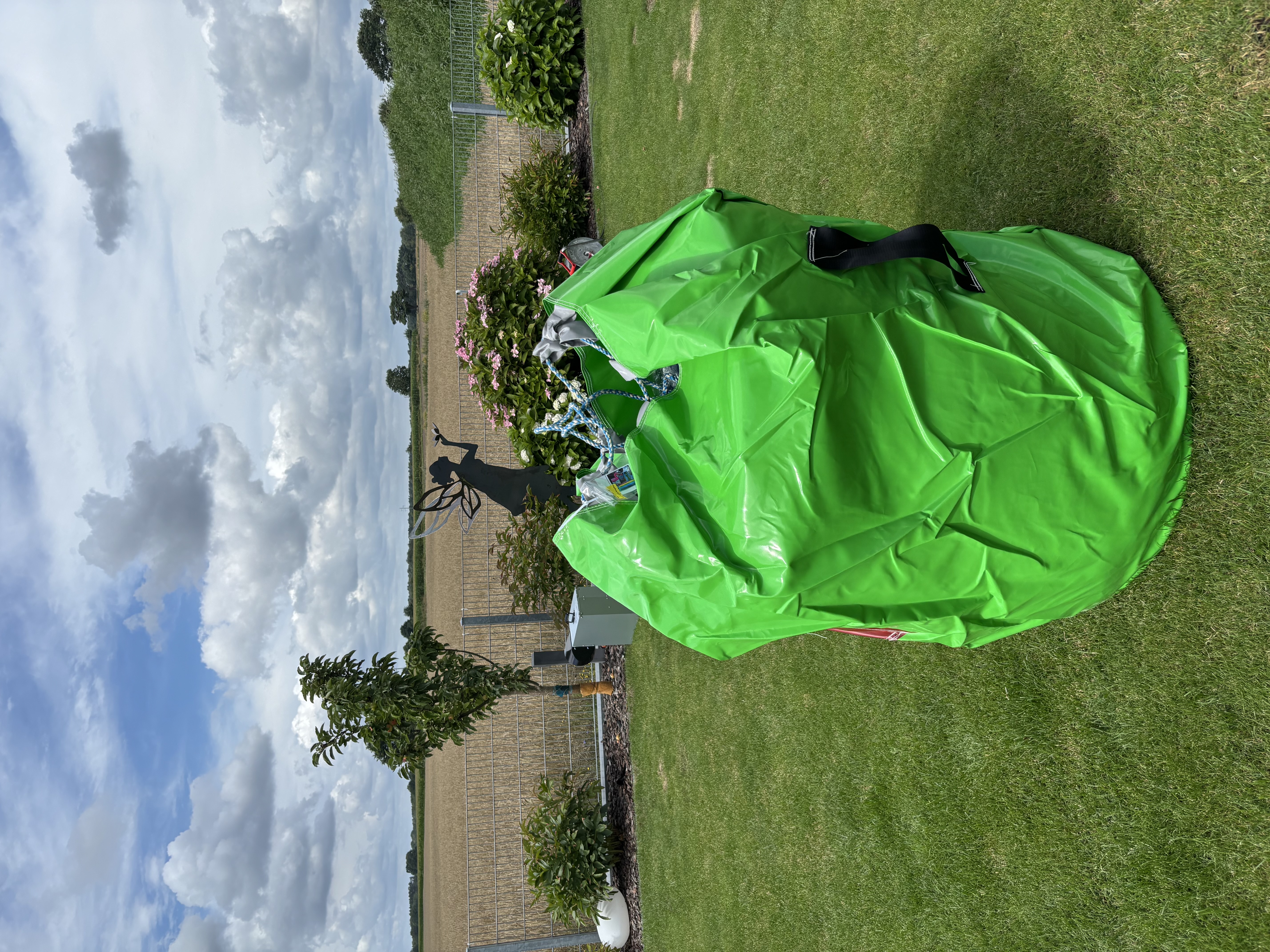 Hüpf- und Partyburg Südheide